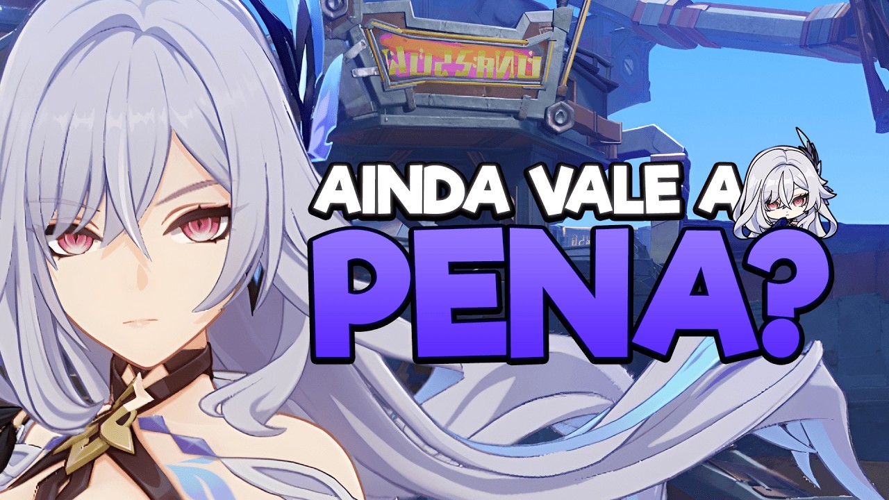 A SKIRK ainda COMPENSA em Nod-Krai? | Uma análise da Skirk em 2026 - Genshin Impact