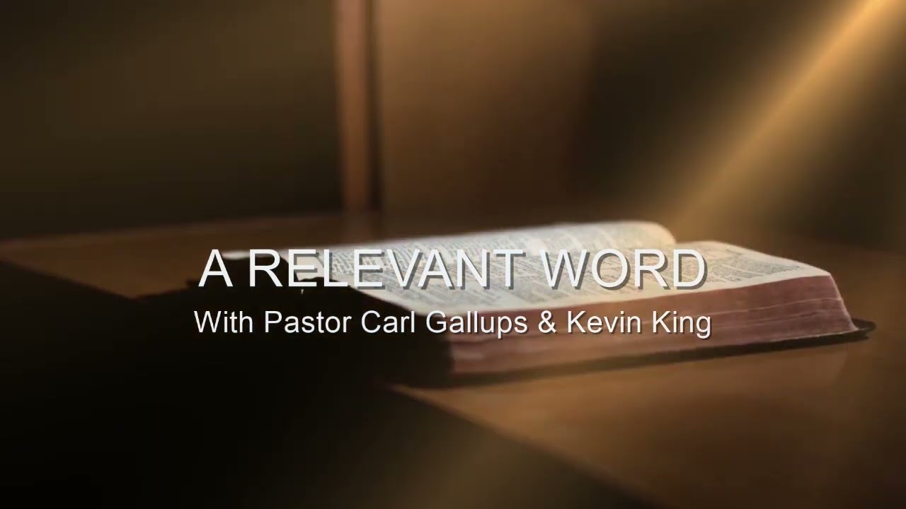 The Truth About Zionism - Relevant Word - Pastor Carl Gallups