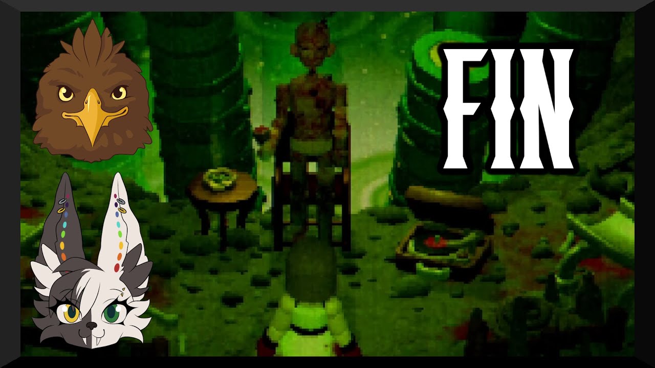 Crow Country Finale - A Fitting End