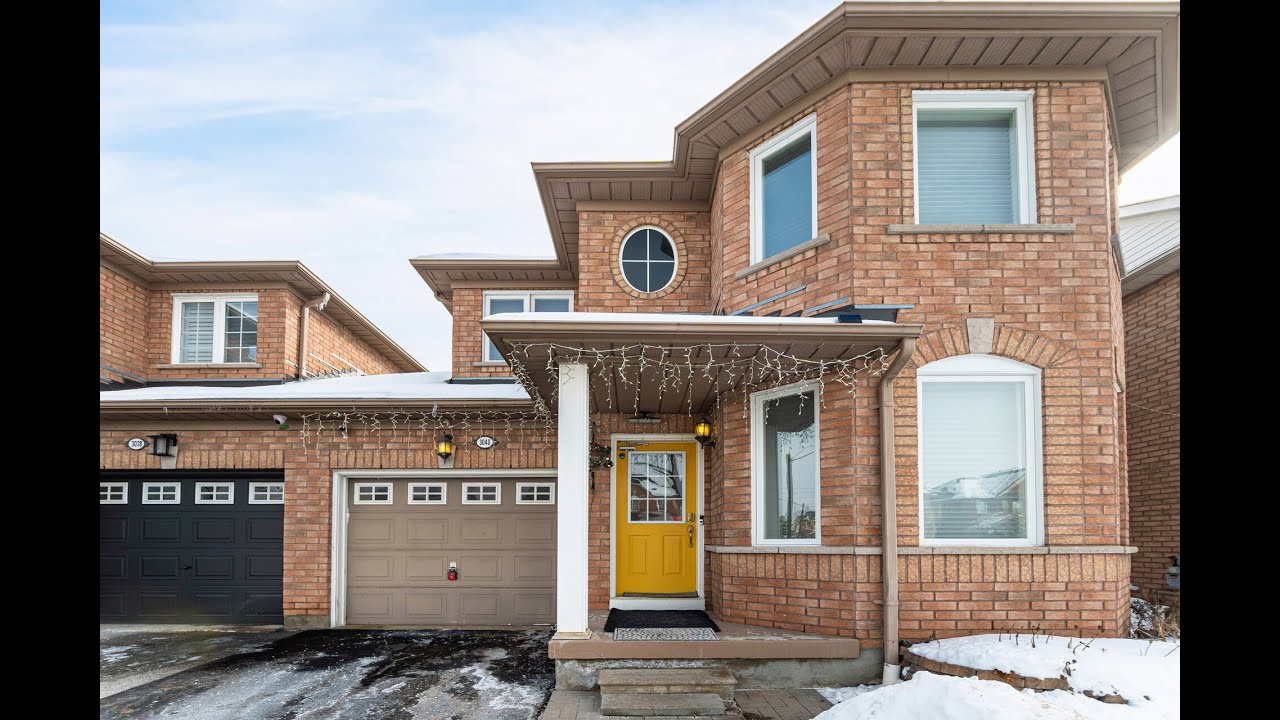 3040 Bentley Drive, Mississauga Home - Real Estate Properties
