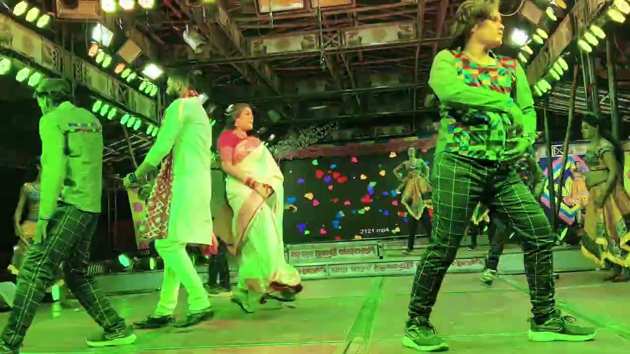 ❤️❤️Sai and payel dance tulasi gananatya❤️❤️