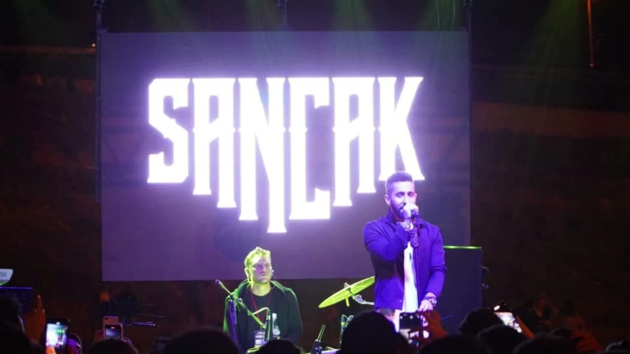Sancak - Vur (Speed Up + Reverb)