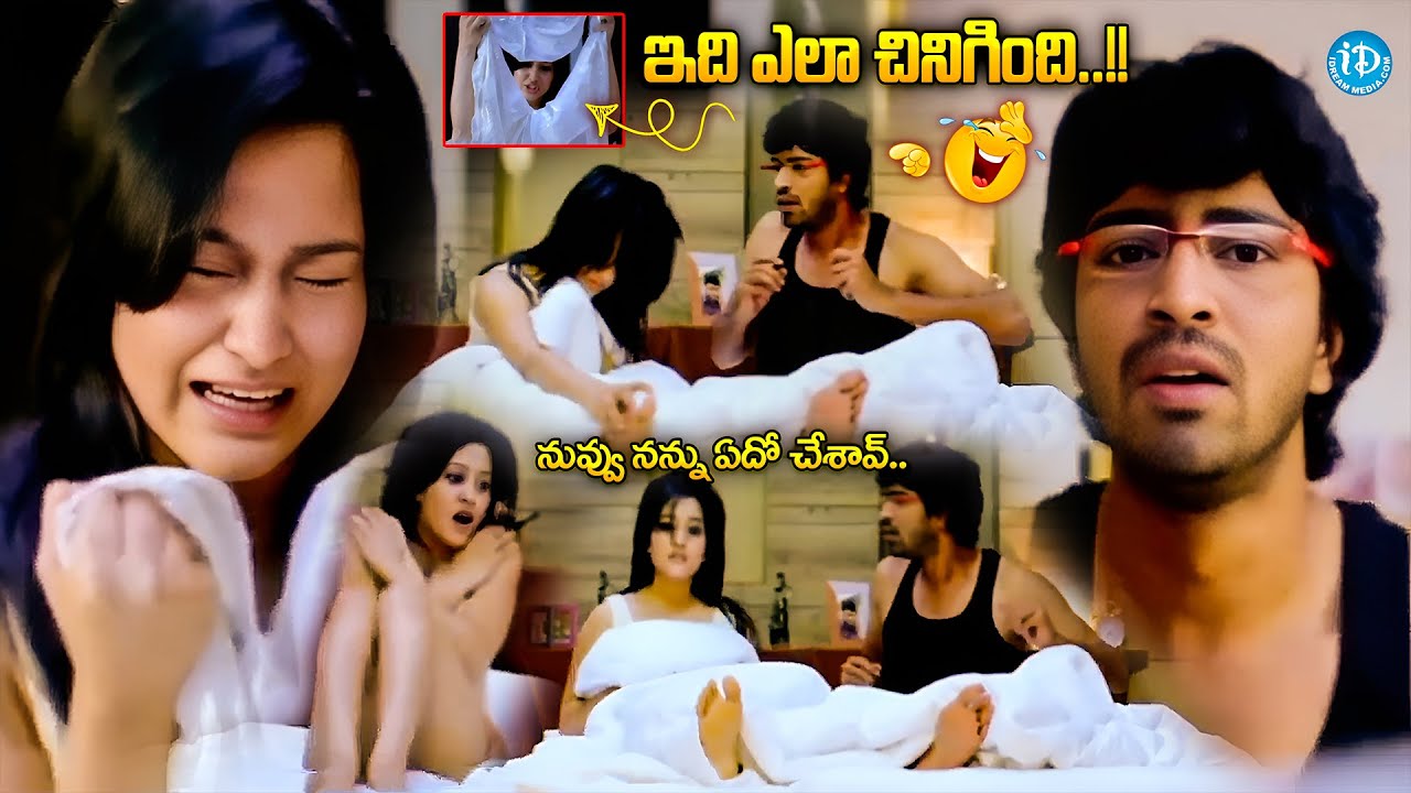నువ్వు నన్ను ఏదో చేశావ్..| Allari Naresh Superhit Comedy | iDream Vizag