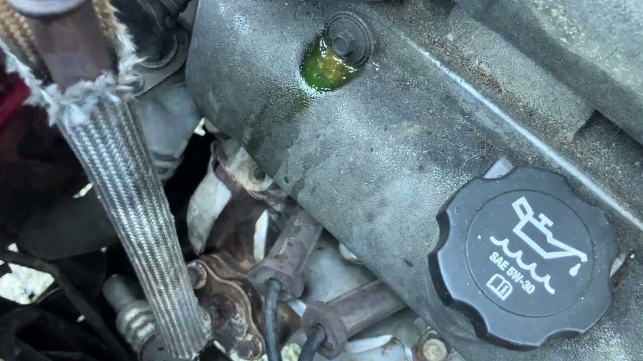 You Do NOT Want To Overheat This Engine - 2005 Chevy Equinox 3.4L - Common Coolant Leak