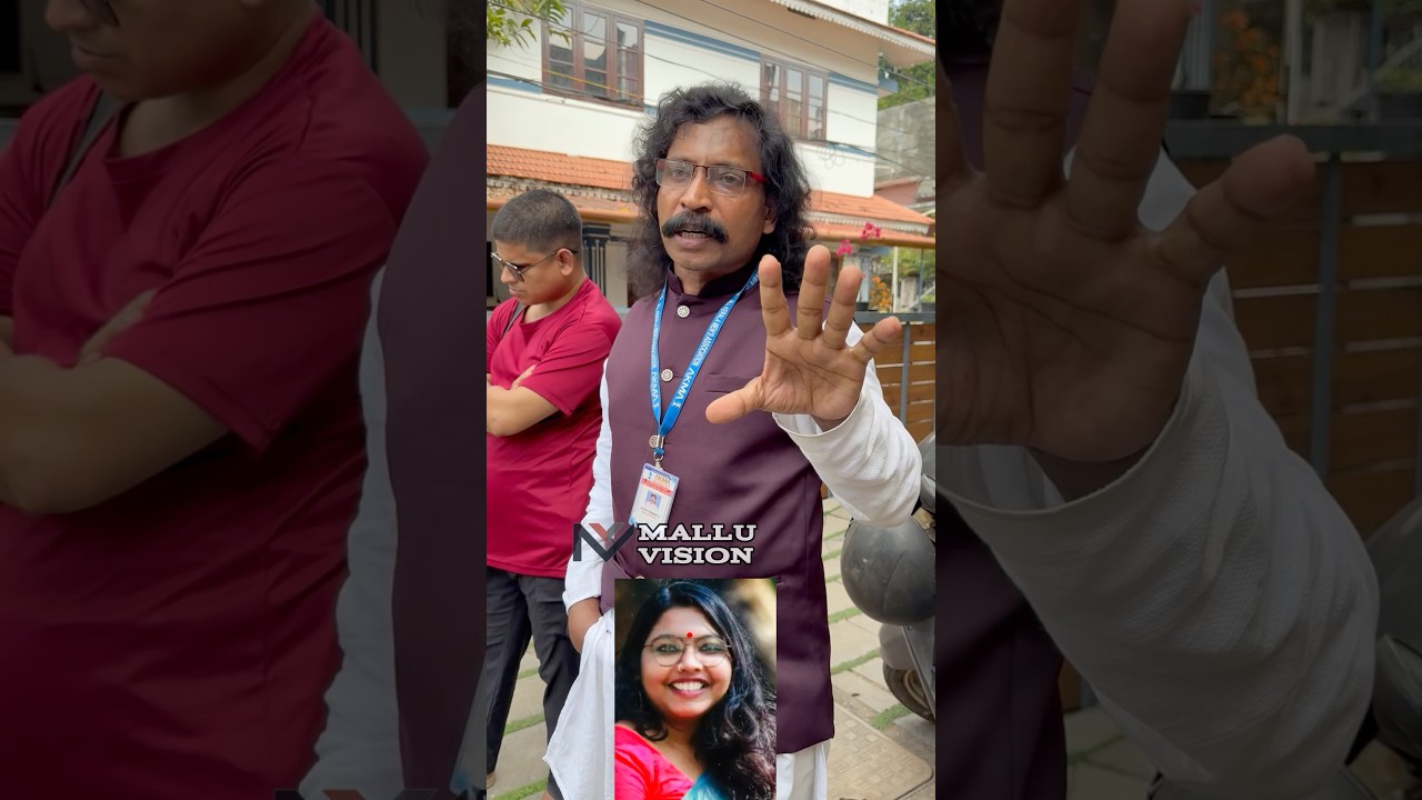 Women who live decently, no one needs you, Vattiyoor Kav Ajith Kumar