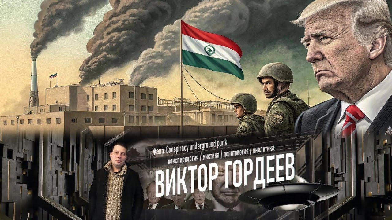 26.02.2026. ТРЕТЬЯ ВОЛНА АПОКАЛИПСИСА. 