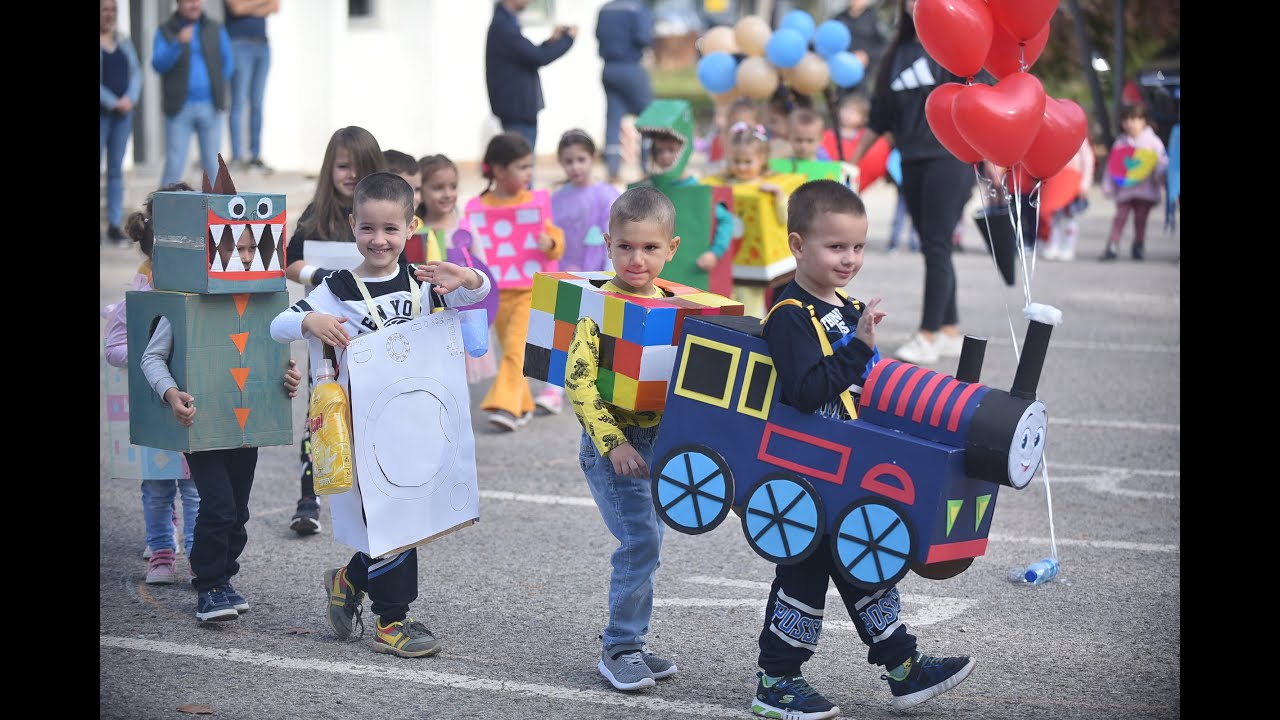 DJEČIJA NEDJELJA U FABRIČKOM VRTIĆU 
