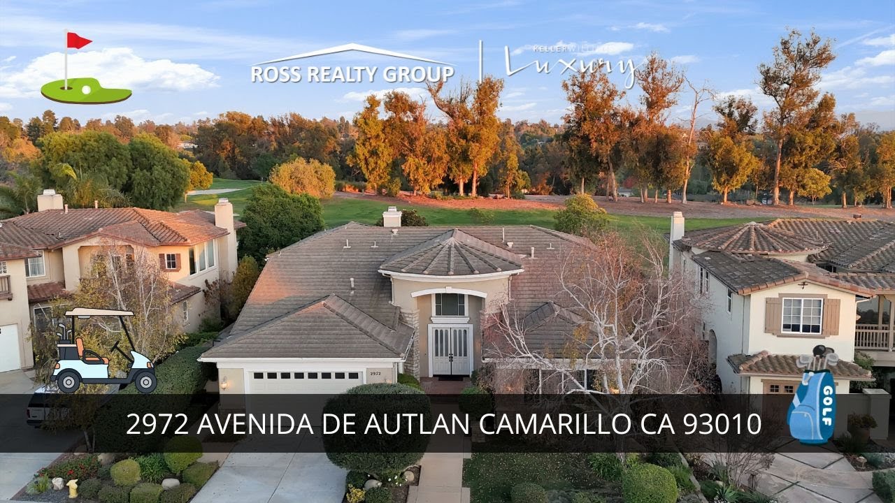 2972 Avenida De Autlan Camarillo CA 93010