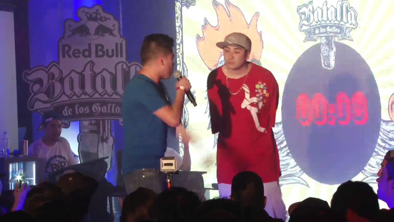 JNO VS CRISTOFEBRIL | 3 LUGAR RED BULL BATALLA DE LOS GALLOS SEMIFINAL SANTIAGO CHILE 2015