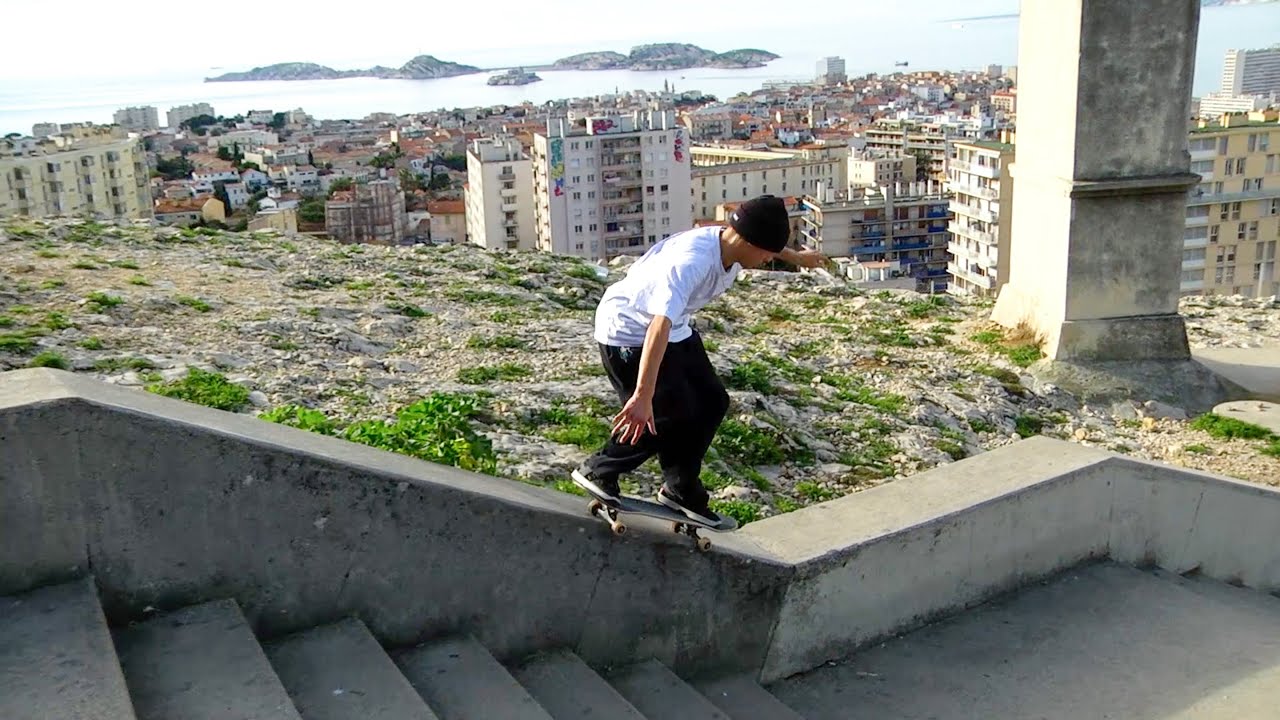 Etienne Turnbull - Vague Part