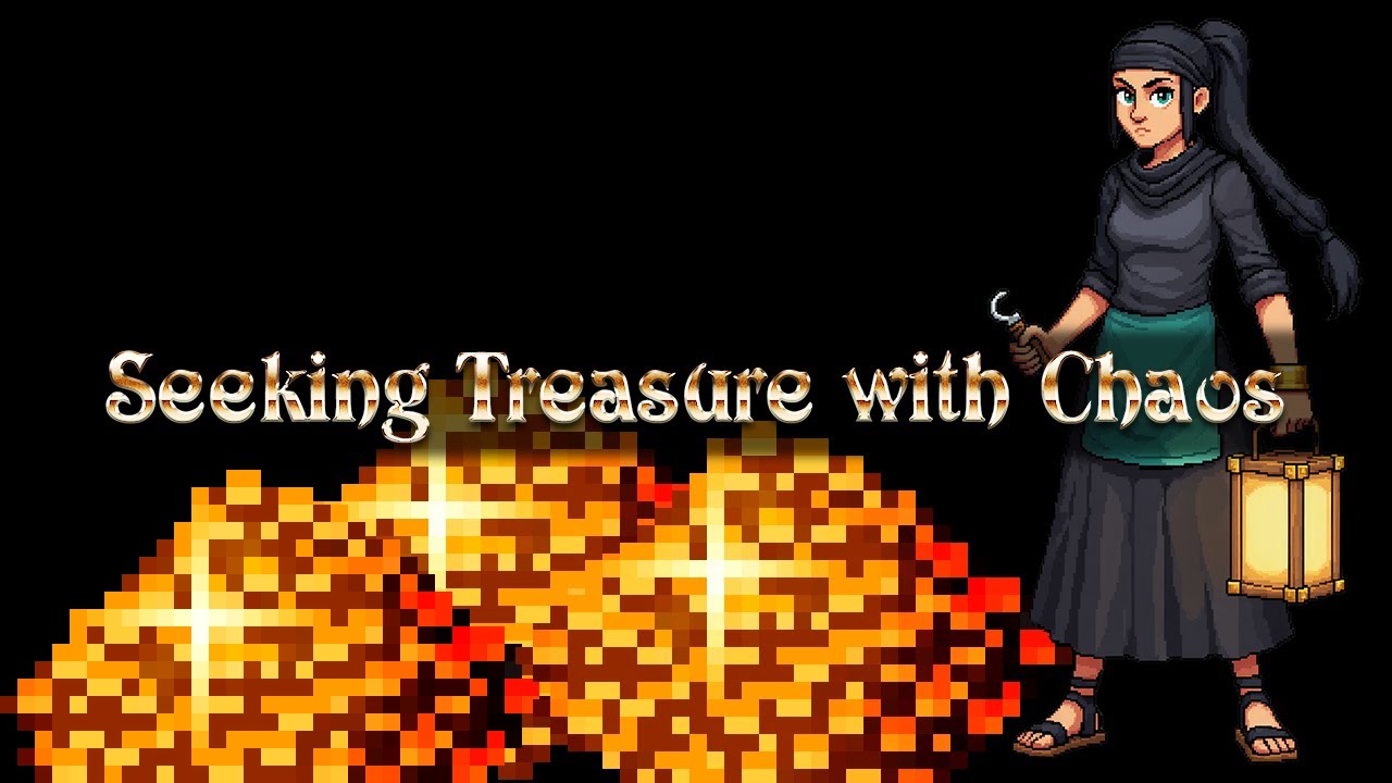 Ultima Online 1998 - Seeking Treasure - Hythloth