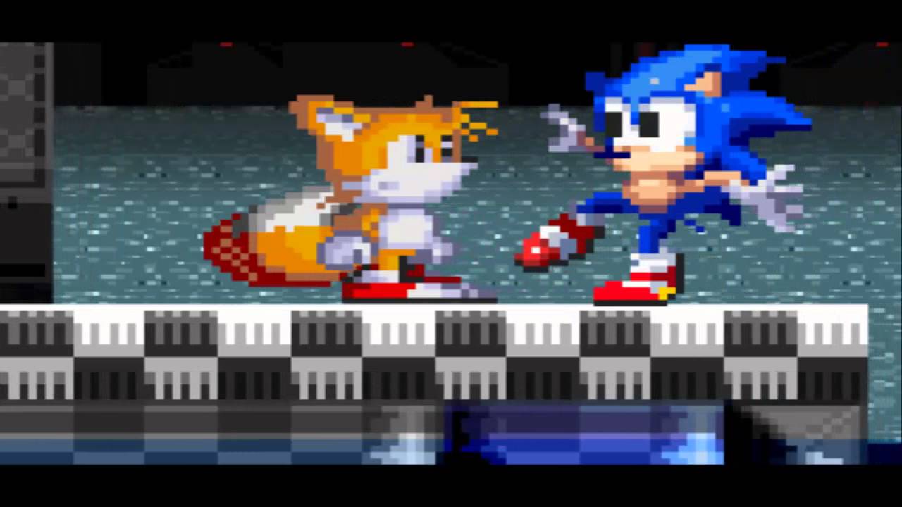 Sonic: Before the Sequel '12 - All Cutscenes (720p)