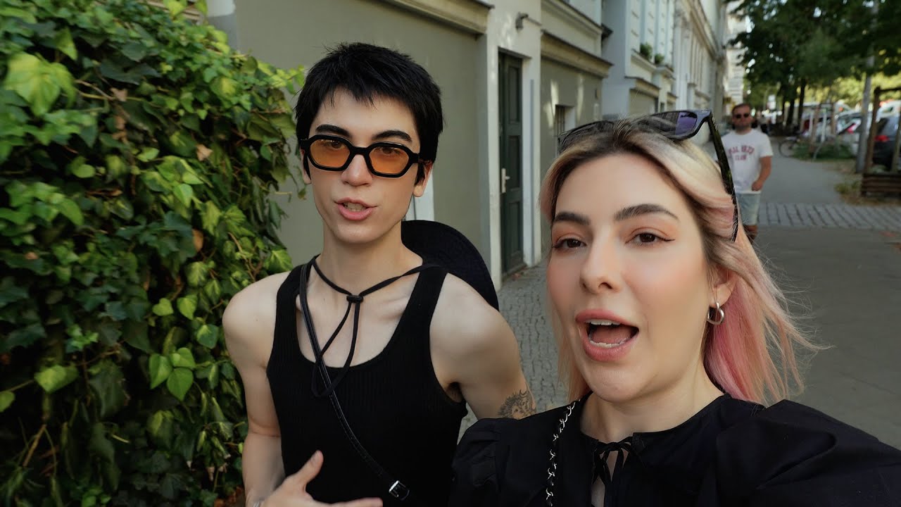 berlim para gays e patricinhas