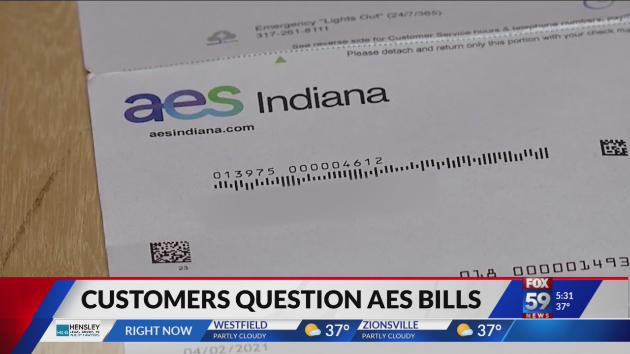 AES customers frustrated by high bills, company gives reasoning behind them