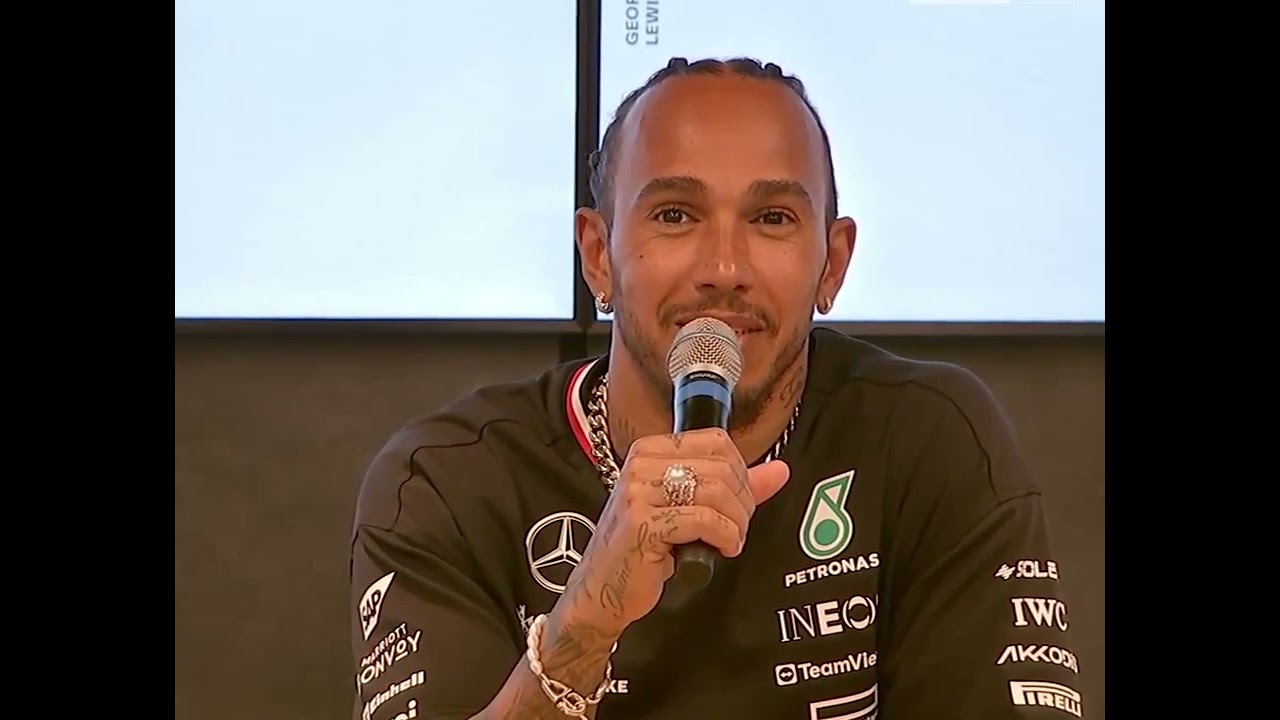 Lewis Hamilton Hopeful Ahead Of the Monaco Grand Prix 