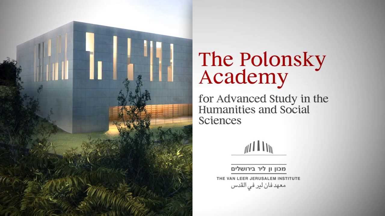 The Polonsky Academy