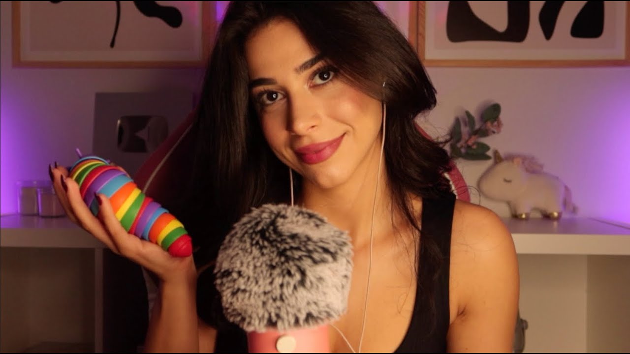 SON ZAMANLARDA EN SEVDİĞİM RAHATLATICI TRIGGERLAR 💓 ASMR TÜRKÇE