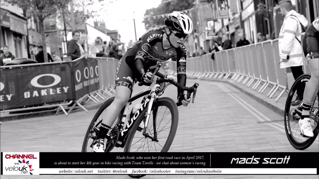 Feature Interview: Mads Scott