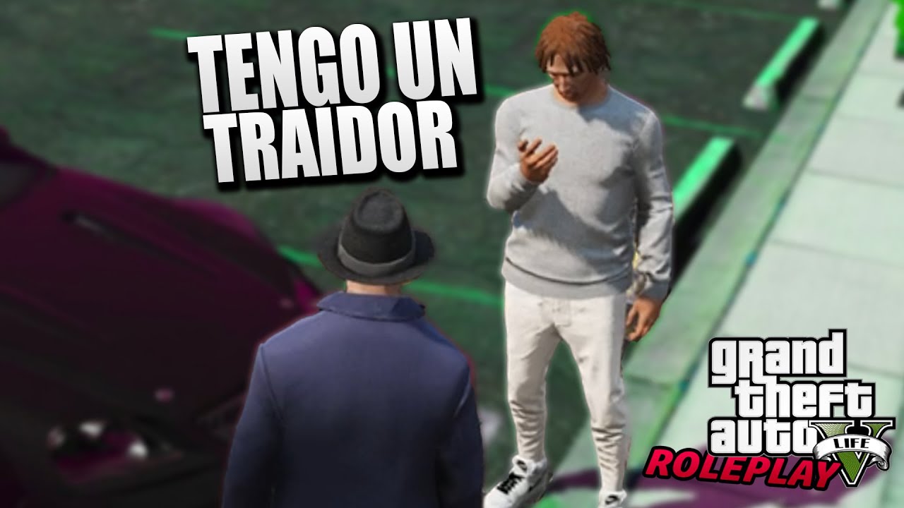 DESCUBRO UN INFILTRADO TRAIDOR EN MI MAFIA - LOZ MARÍOZ #15