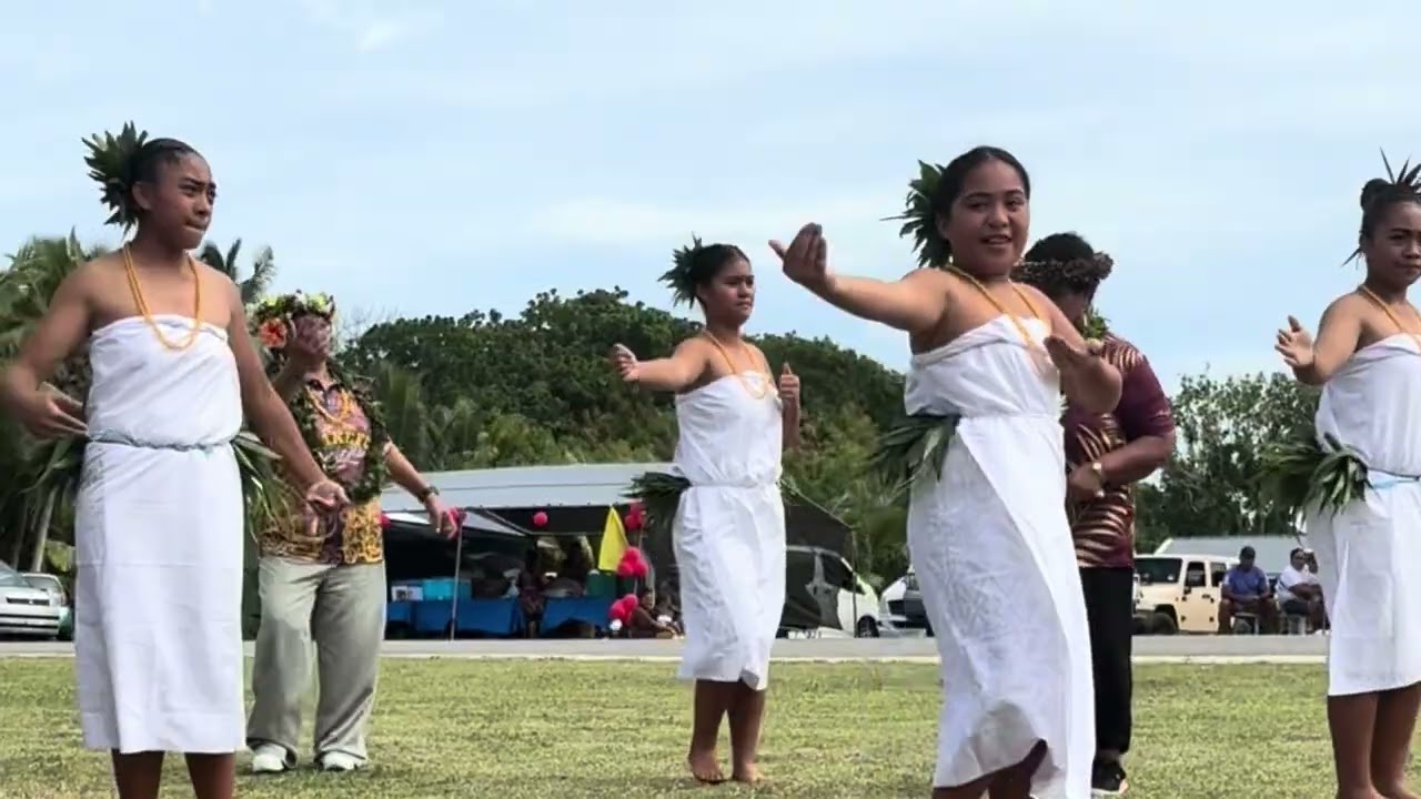 🇳🇺 NiUE iSLAND 2025 - PART 1