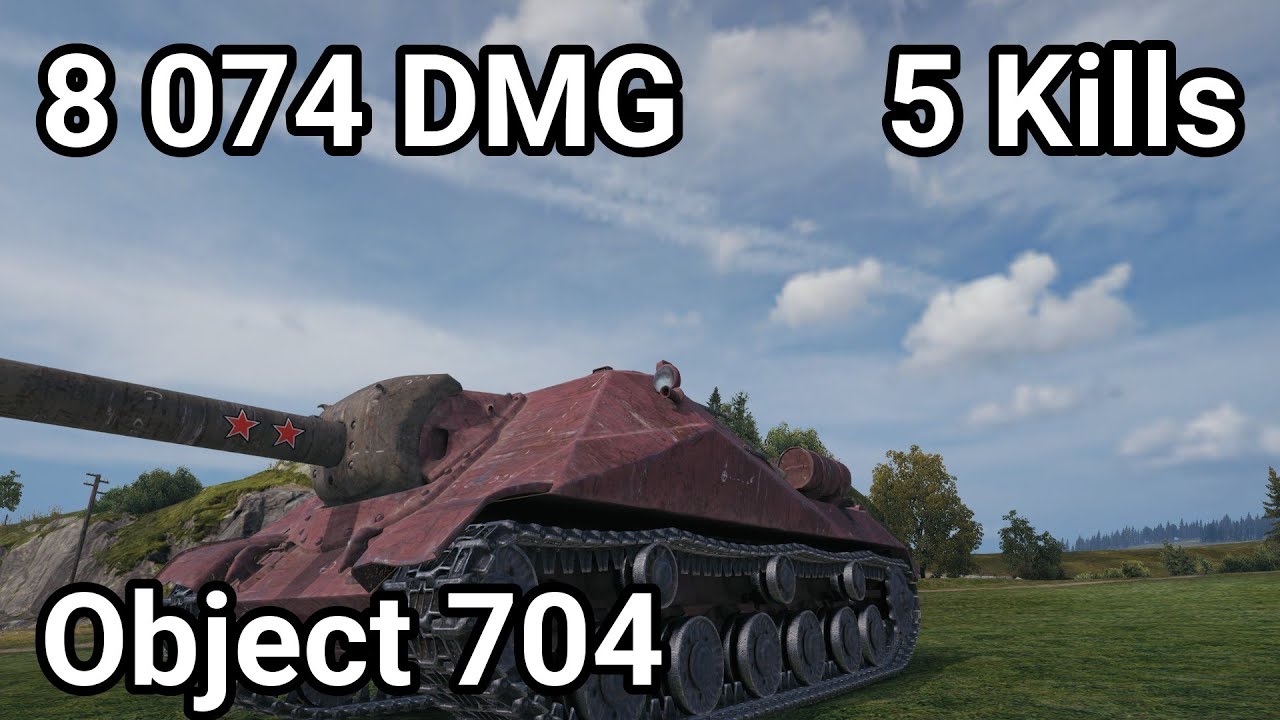 8K DAMAGE — THE UNSTOPPABLE BL-10 TITAN | World of Tanks 2.2