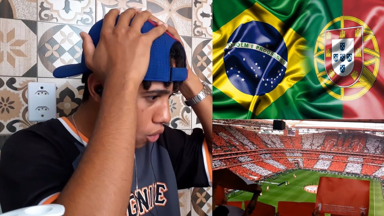 Top 5 ● Claques de Portugal ● #362 REACT