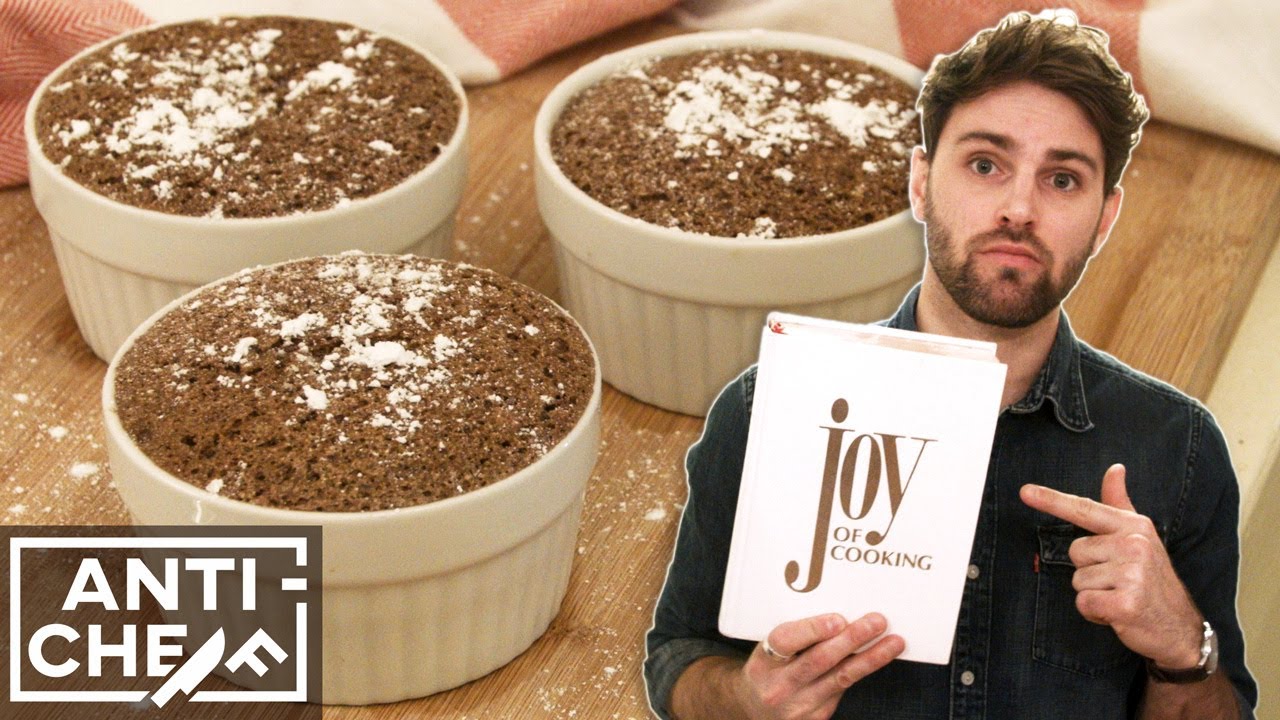 Chocolate Soufflé