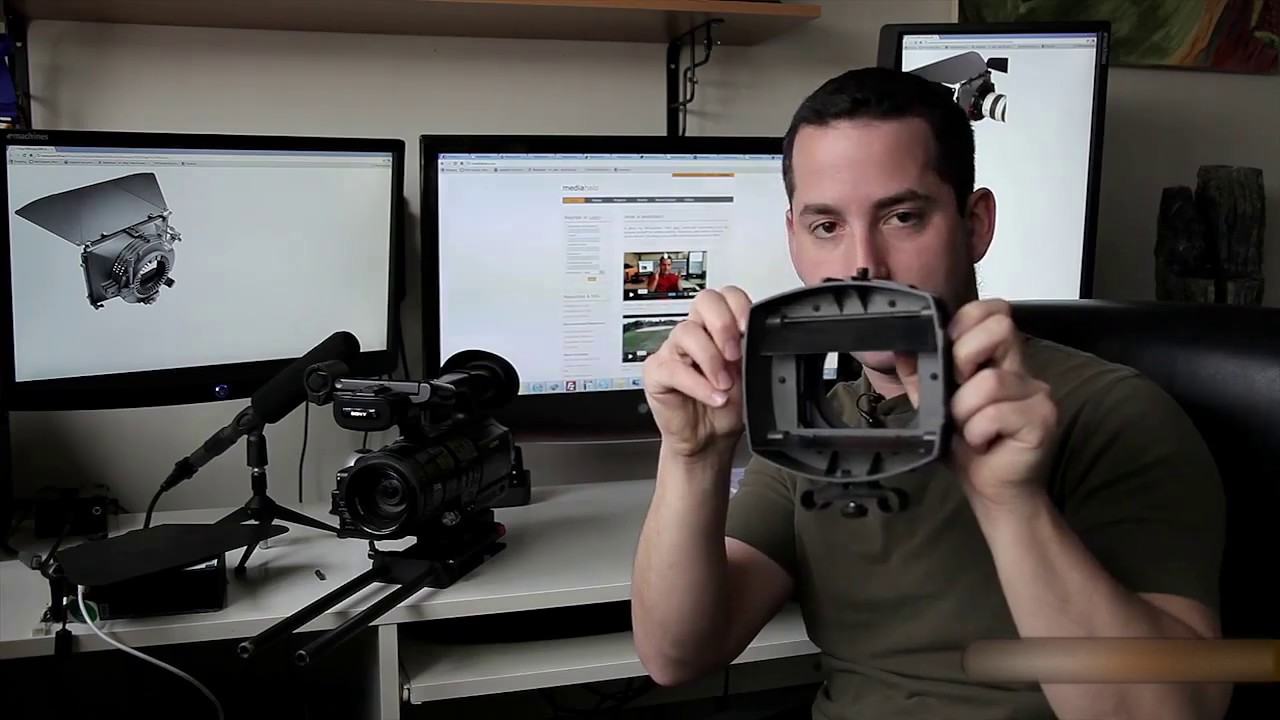 Filmmaking Tutorial: What is a Matte Box