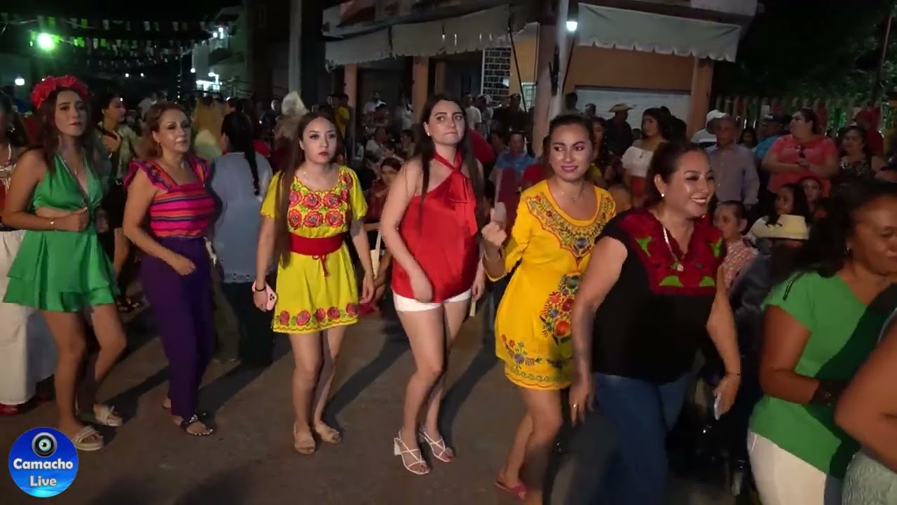 GRAN NOCHE MEXICANA EN TIERRA CALIENTE GUERRERO, 15 DE SEPTIEMBRE 2023 PARTE 2