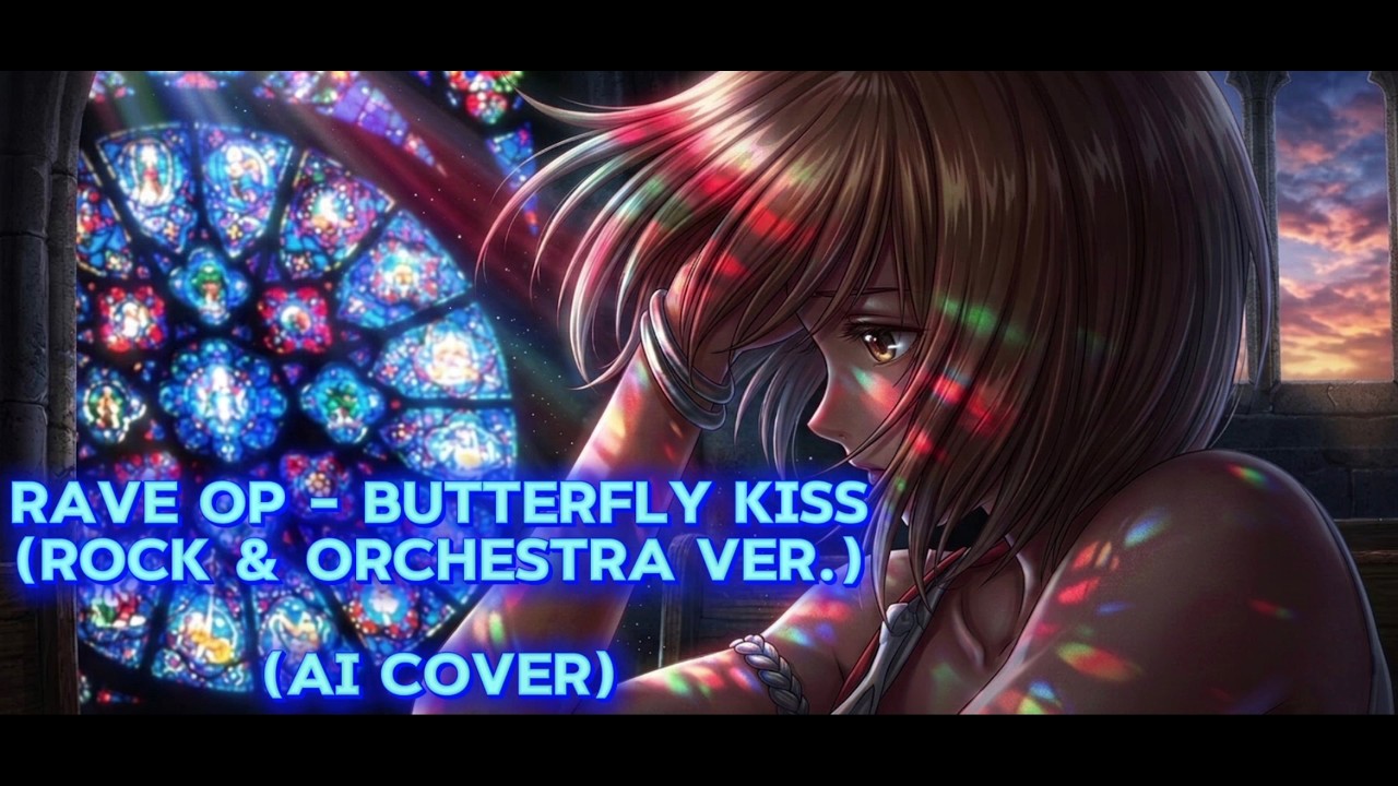 Rave OP (레이브 오프닝) - Butterfly Kiss (TORI) (Rock & Orchestra Ver.) (AI Cover)