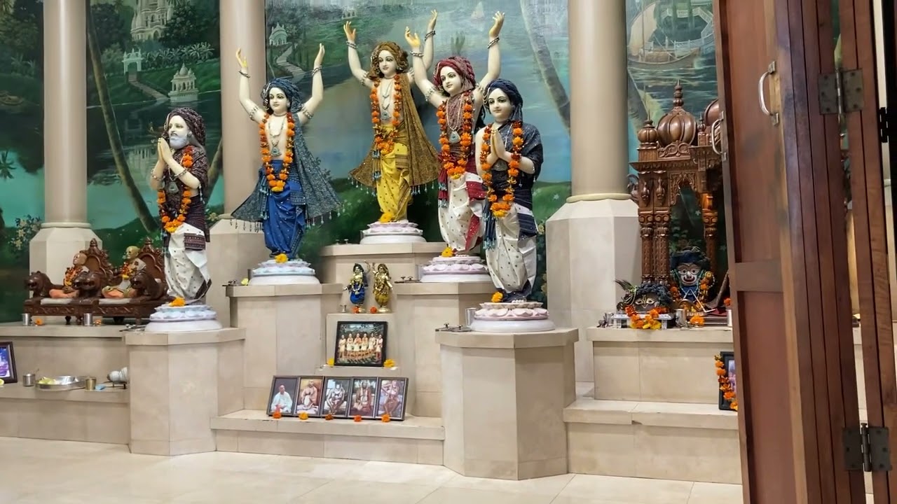 ISKCON- LAGUNA beach