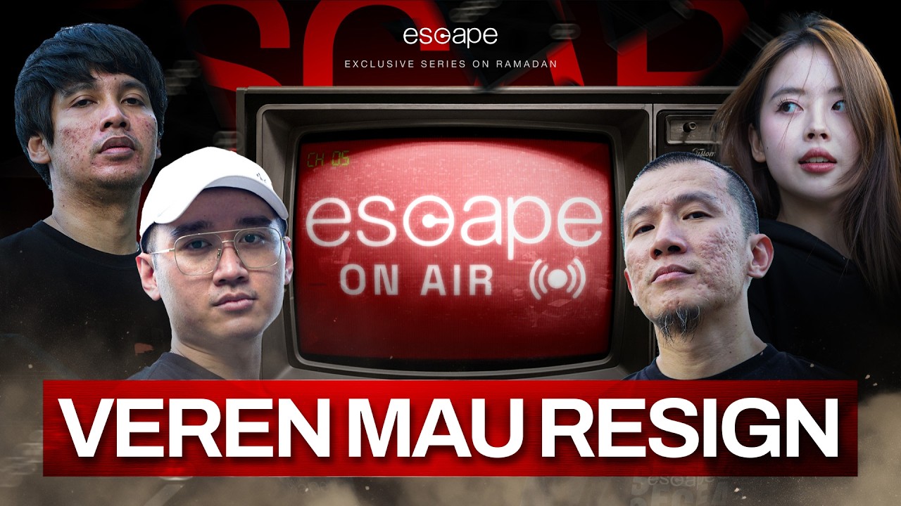 ESCAPE LIVE STREAMING EPS 6