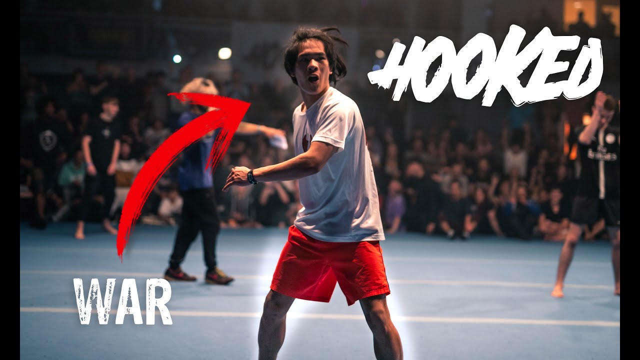 Hooked Gathering 2019 : Tricking War