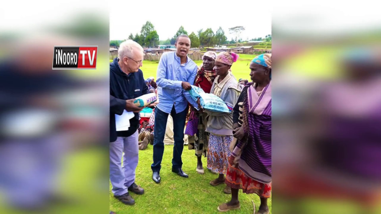 Murika | Nuu mwene thibitari cia St. Mary's?