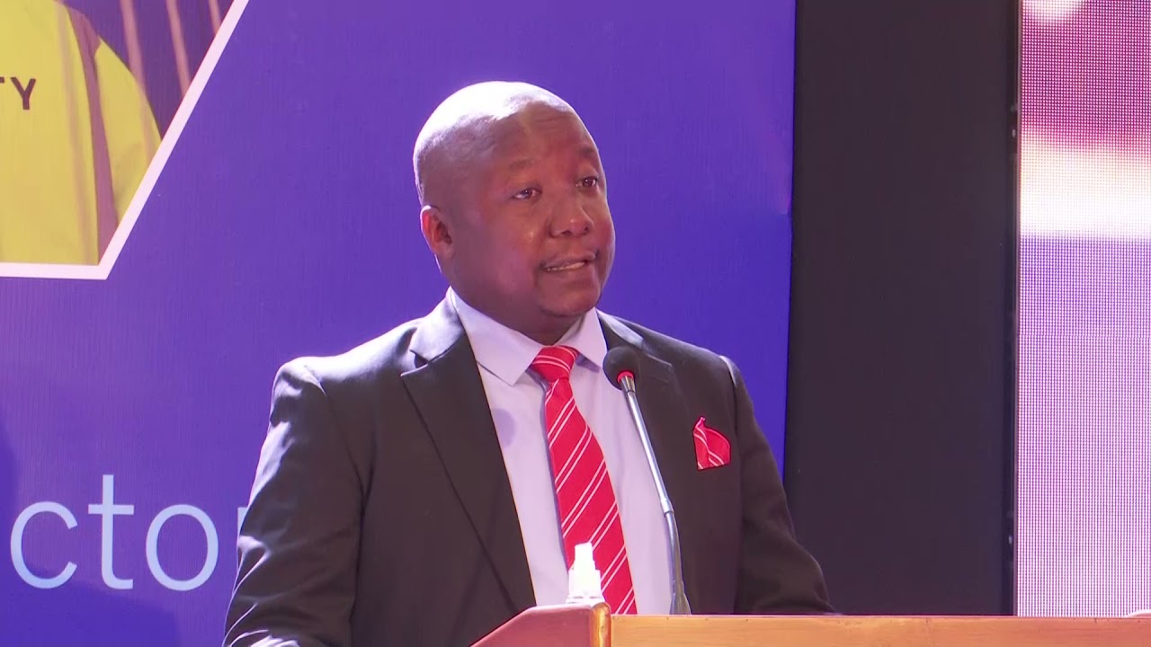 CNOOC's Mathew Kyaligonza explores business opportunities for SMEs in the Kingfisher oil project