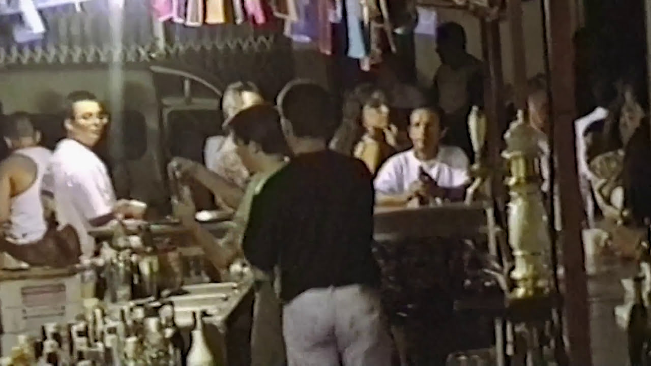 Ferias y Fiestas de Carrizosa (C.Real) en agosto de 1995