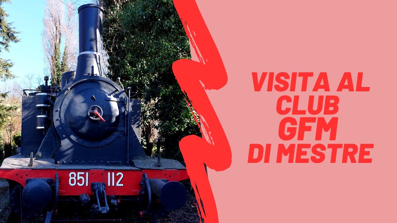 Un PLASTICO FERROVIARIO dentro un VAGONE!!