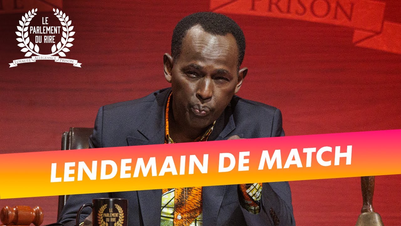 Les parlementaires font leur débrief 😂 ? - Le Parlement du Rire (28/02/25)