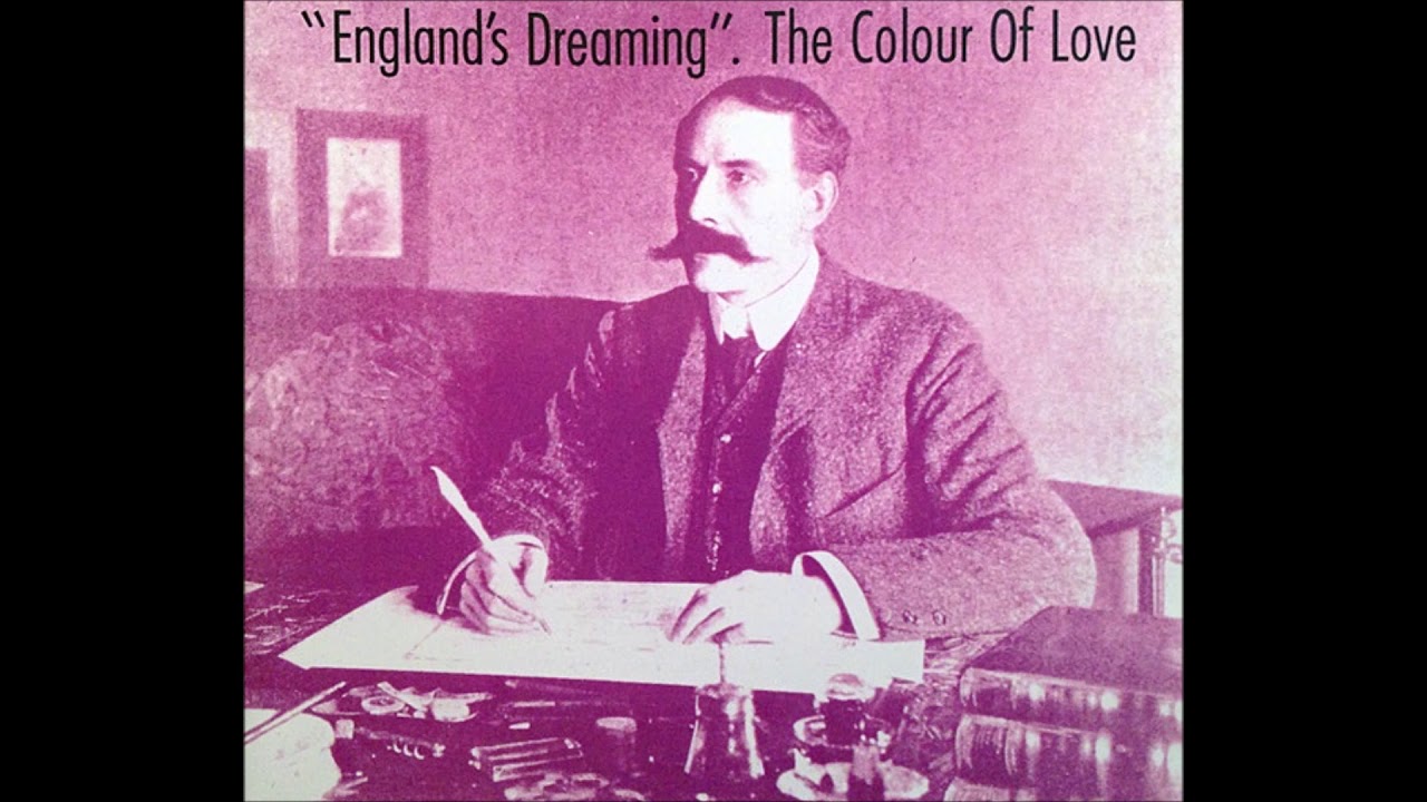 The Colour Of Love - 'England's Dreaming [7