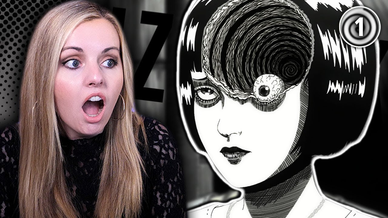 I'M BEYOND FREAKED OUT! - Uzumaki Episode 1 Reaction