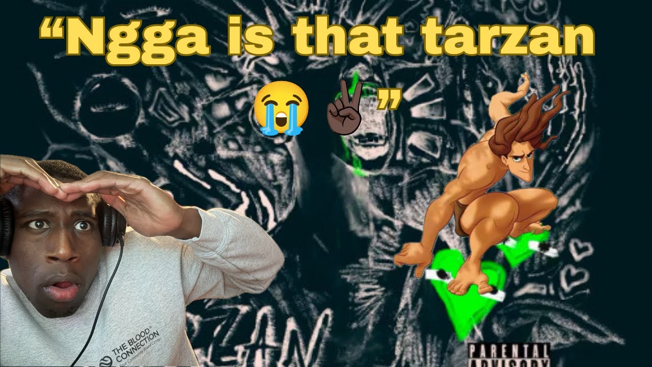 Racks Might be Top 5... Punk Racks TARZAN Reaction!