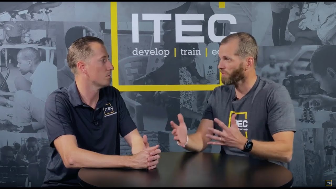 Mission Minded &ndash; Episode 1 &ndash; Jaime