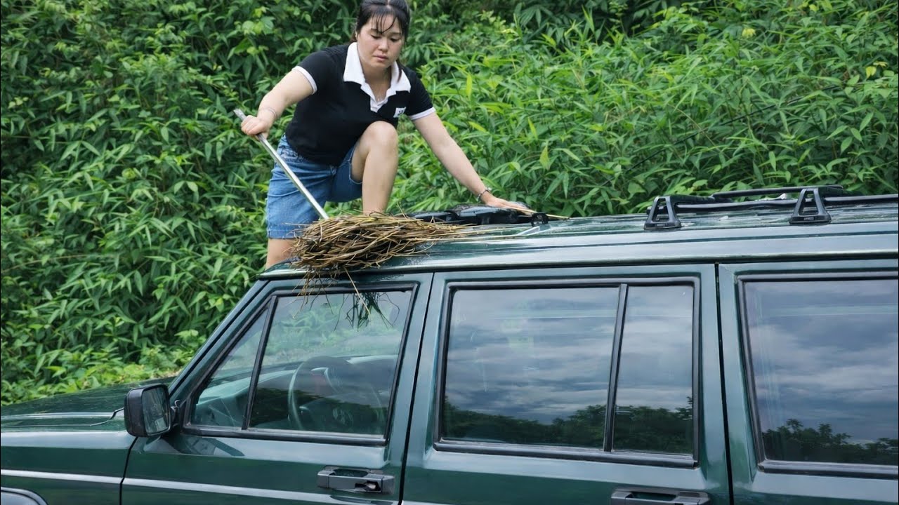 Abandoned for Decades: The Impossible Restoration!