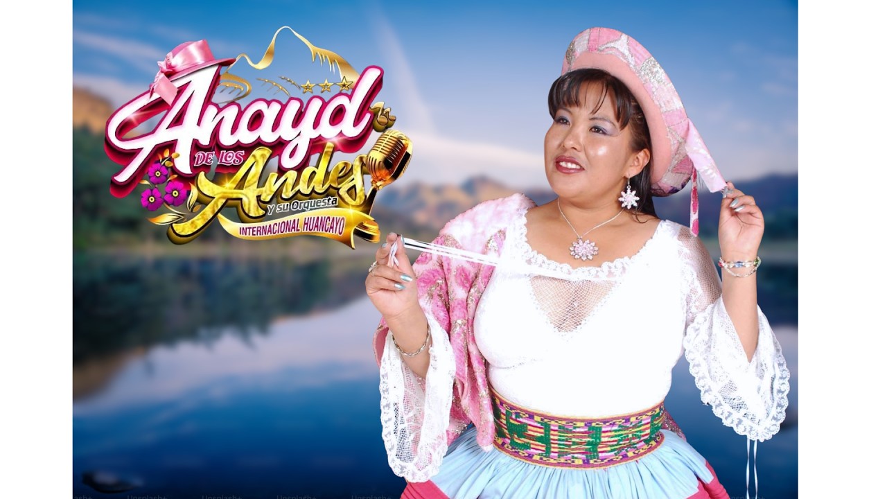 ANAYD DE LOS ANDES EN EL MATRIMONIO DE OBER Y MARÍA ELENA - CHINCHERO