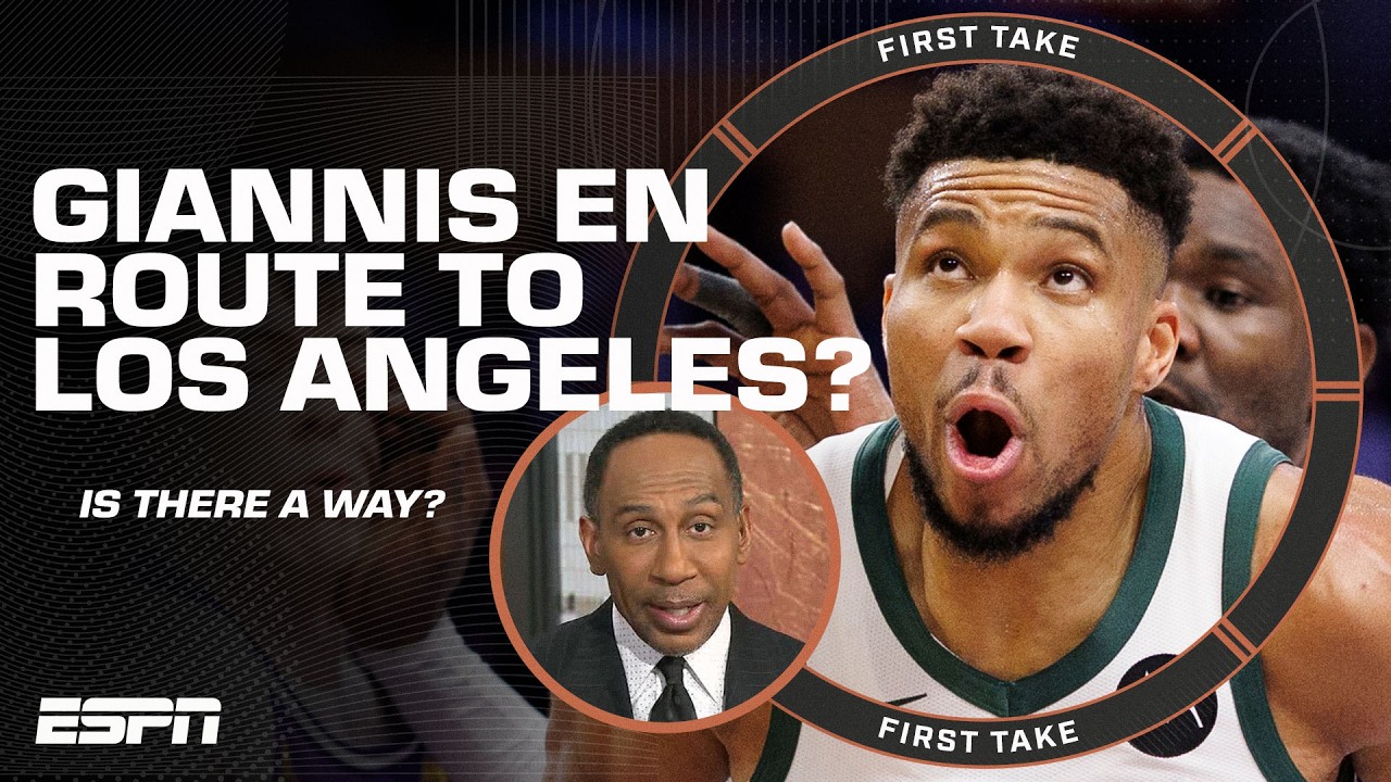 Stephen A. is VERY NERVOUS ahead of Pistons vs. Knicks in MSG 😧 'SEND A MESSAGE!' | First Take