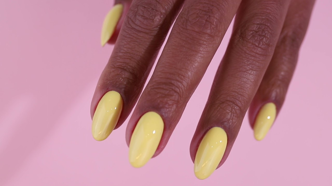 CLUELESS - THE GEL BOTTLE NAIL POLISH SHADE SWATCH