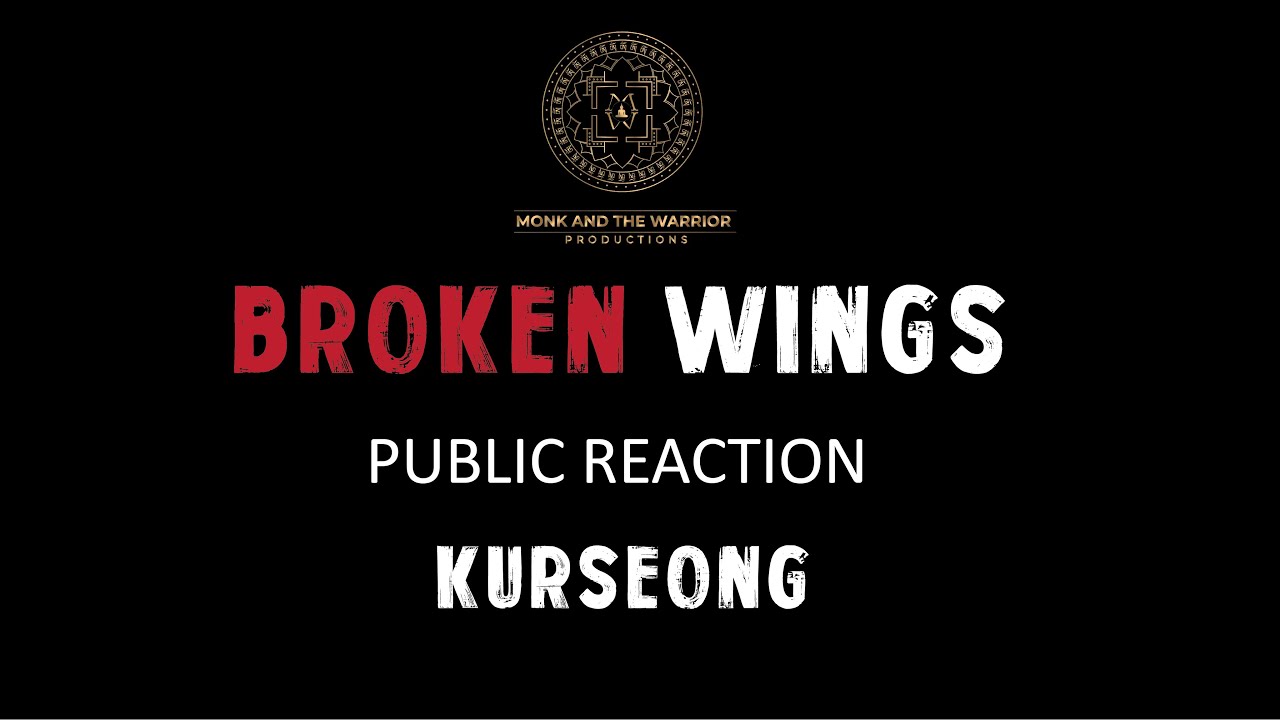 BROKEN WINGS | PUBLIC REACTIONS |  KURSEONG
