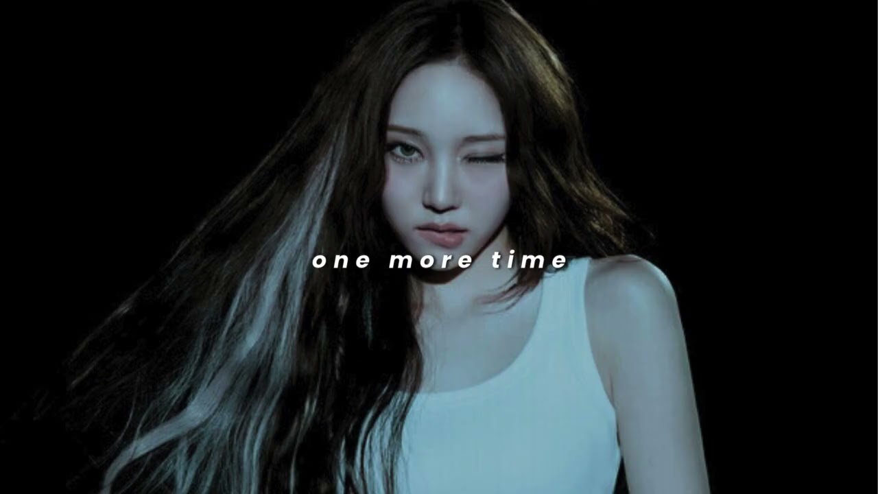 allday project - one more time (sped up)