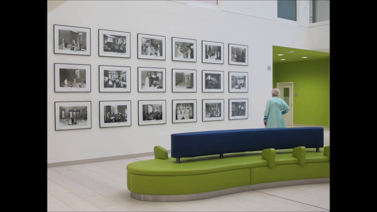 Albertinen Krankenhaus - Gestaltung der neuen Empfangshalle