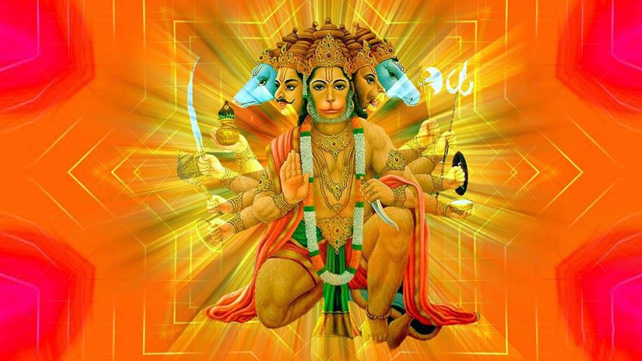 जो जपता है राम का नाम वहां चले जाते हैं हनुमान